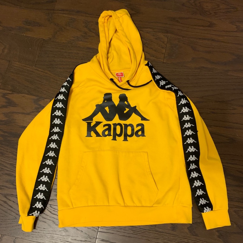 Mens Kappa Hoodie